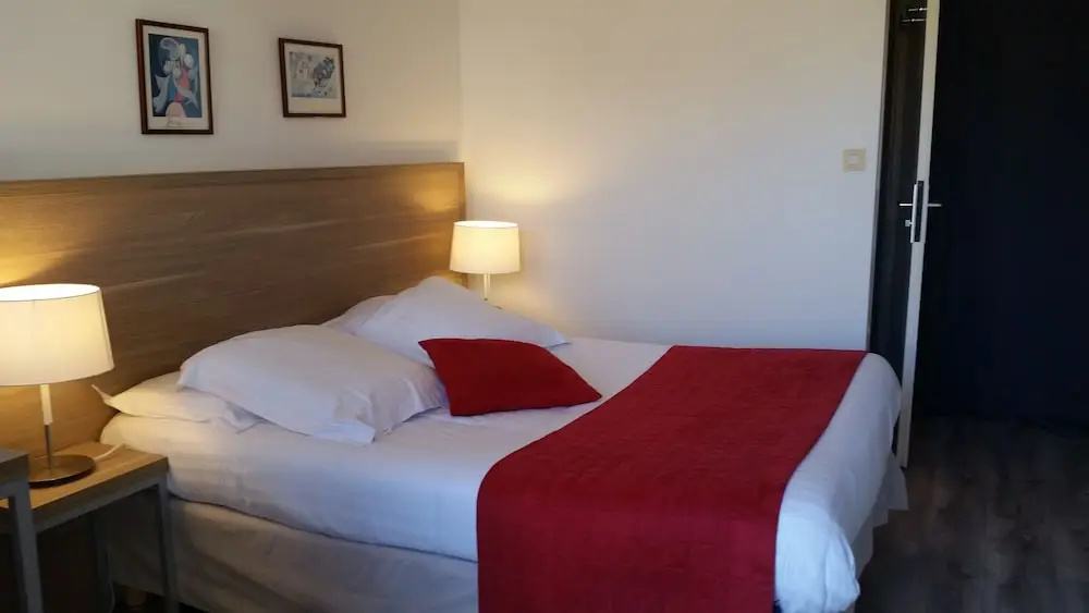 Hotel Les Comtes De Pardiac - Chambres