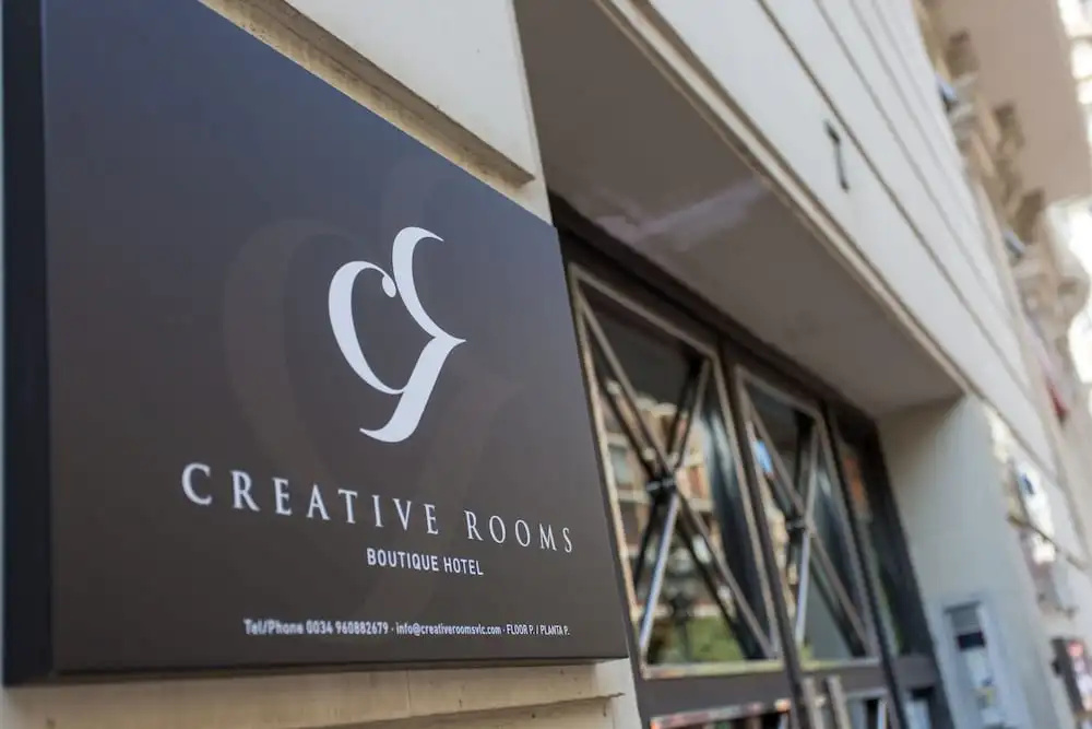 Boutique Creative Rooms