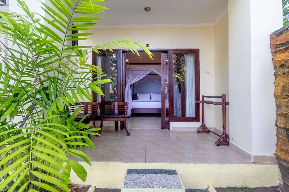 Rising Star Dive Resort - Chambres