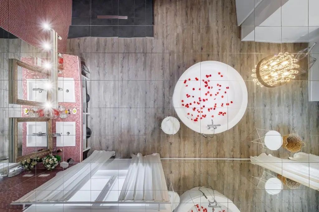 Belfry Spa by Ligne St Barth - Chambres