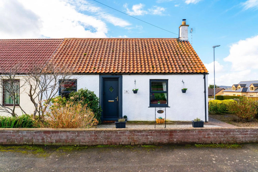 Pelshaven Cottage Your Peaceful Border Getaway