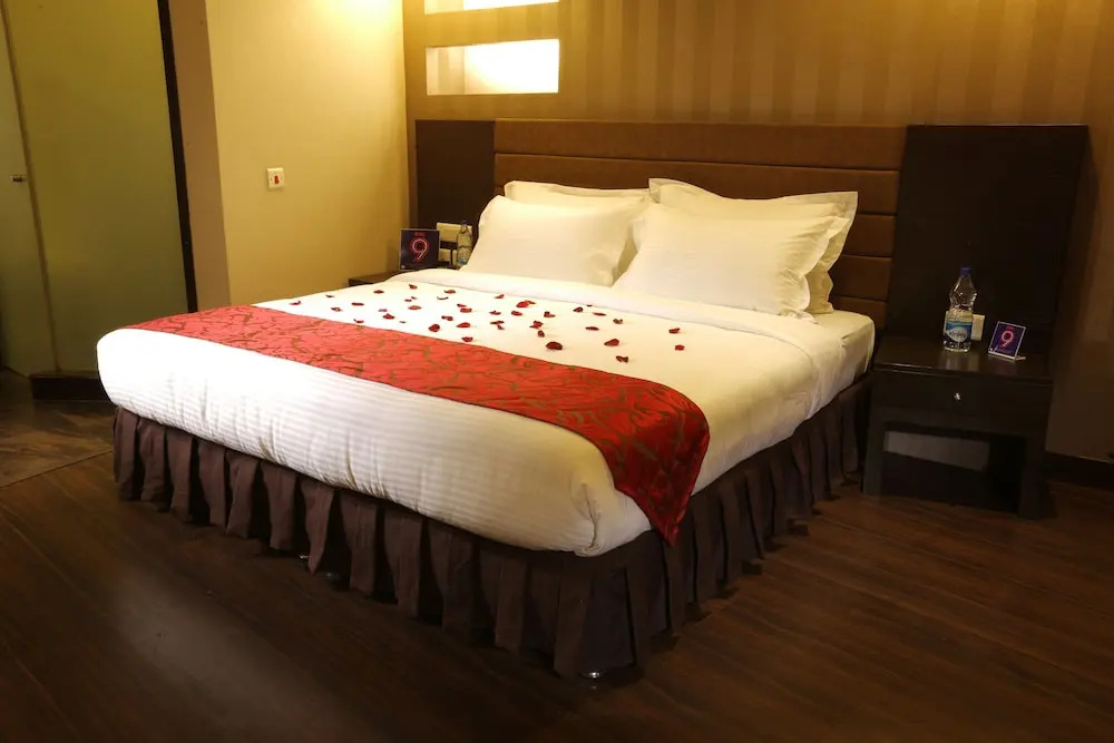 Five Elements Hotels North Avenue Delhi - Chambres