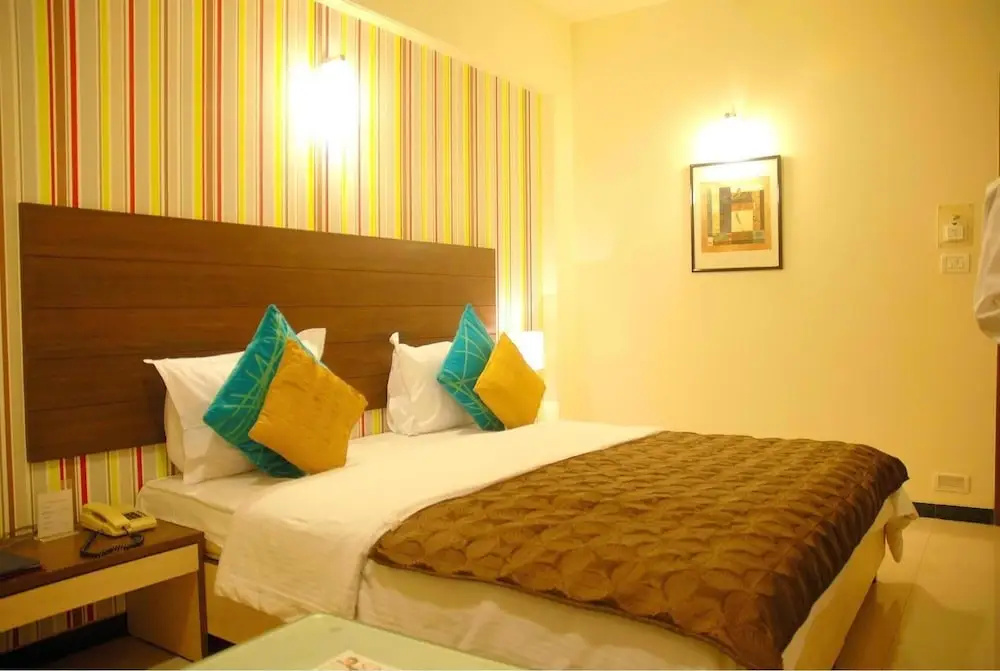 Executive Tamanna Hotel Hinjawadi, Pune - Chambres
