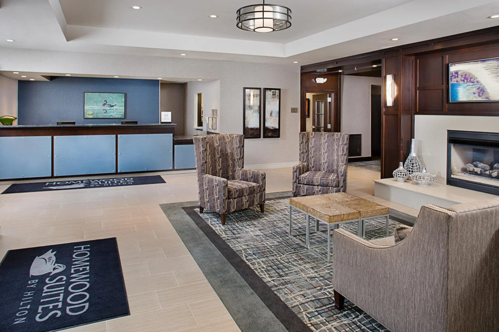 Homewood Suites by Hilton Portsmouth - Général
