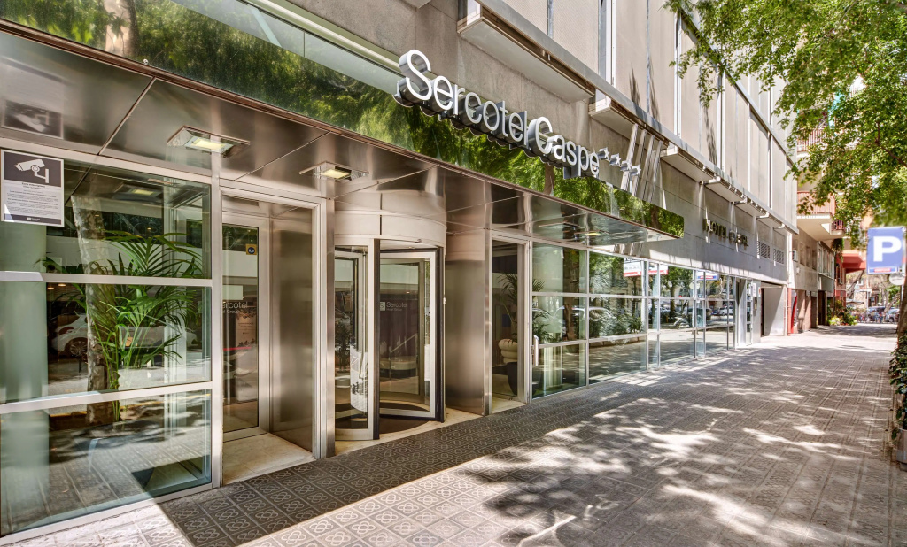Sercotel Caspe — фото