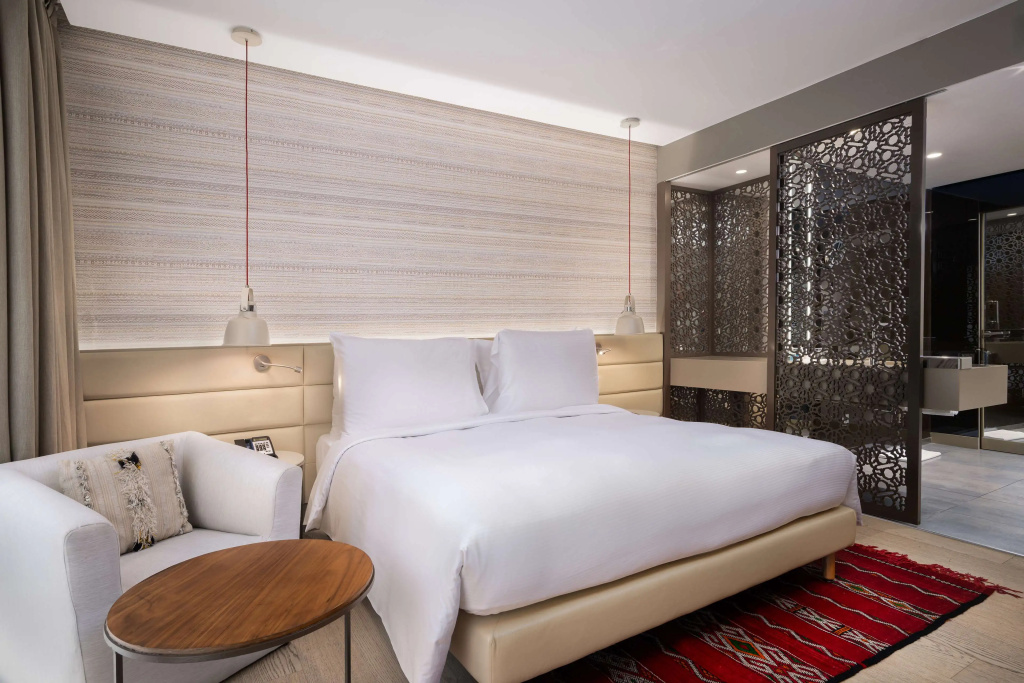 Radisson Blu Hotel, Marrakech Carré Eden - Chambres