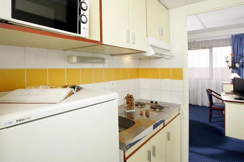 Appart'City Classic Bordeaux Centre - Chambres