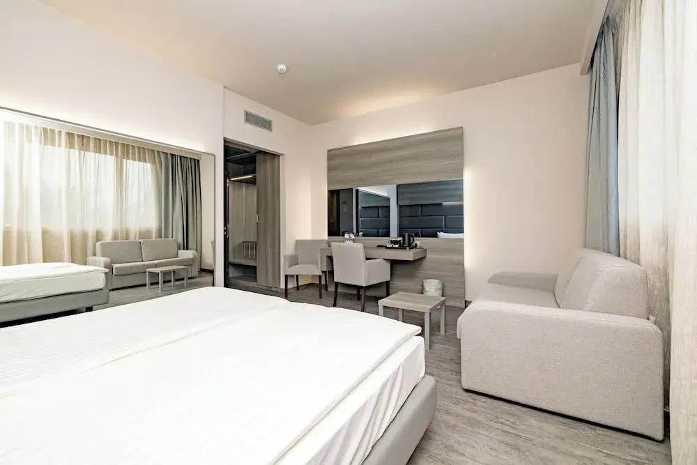 Comfort Double room (full double bed)