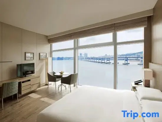 Park Hyatt Busan - Chambres