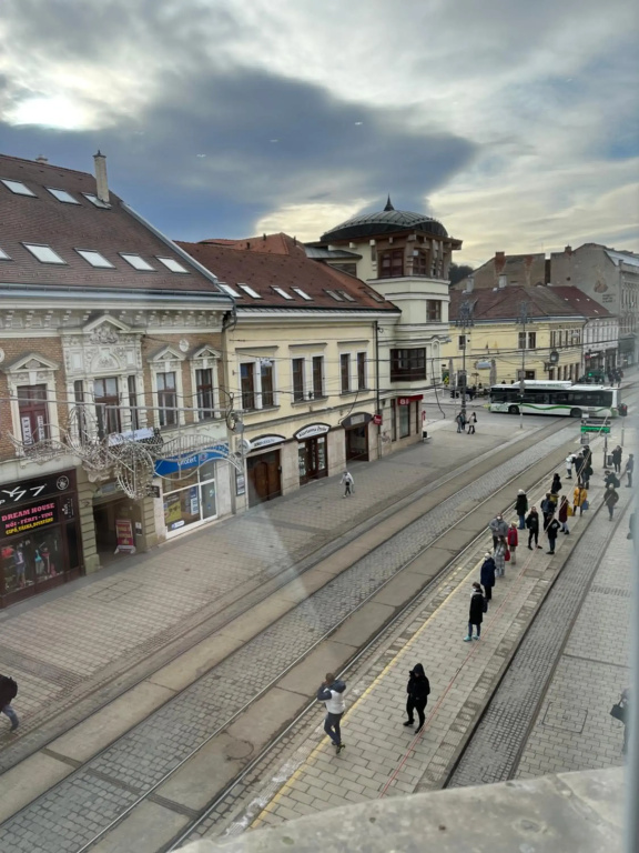 Széchenyi Apartman Miskolc belvárosban