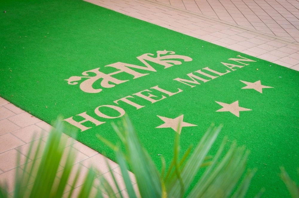 Hotel Milan - Général