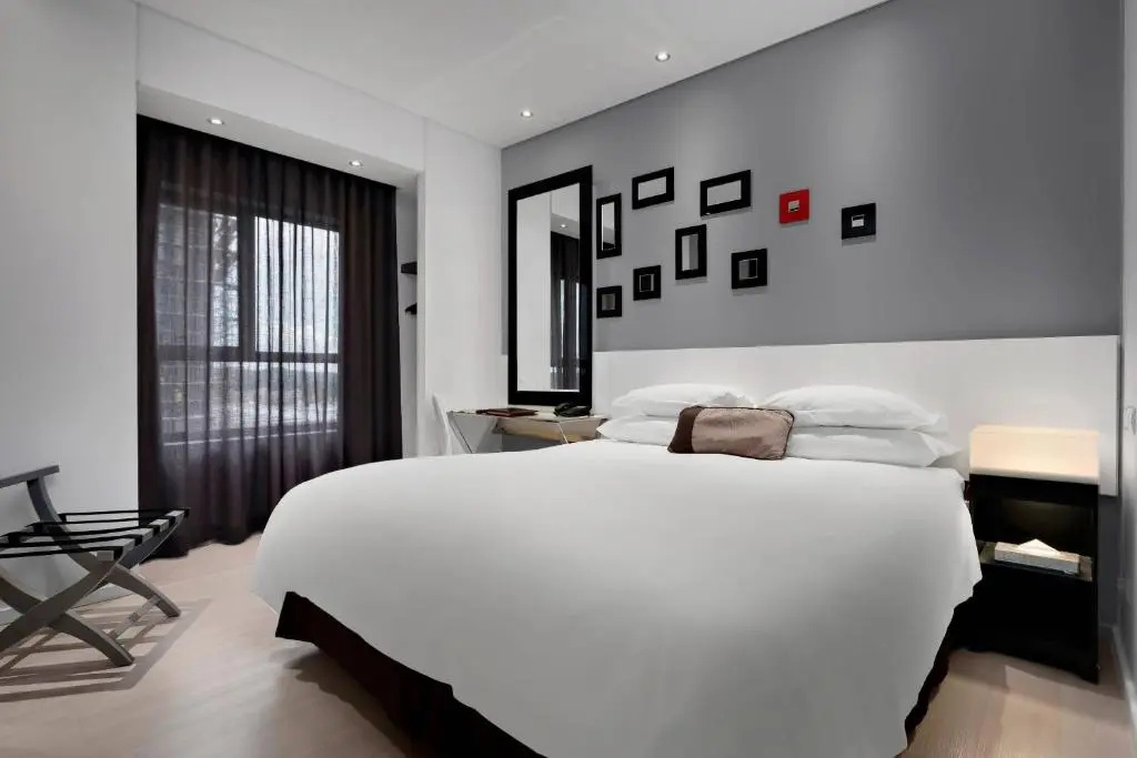 Protea Hotel Fire & Ice by Marriott Pretoria Menlyn - Chambres