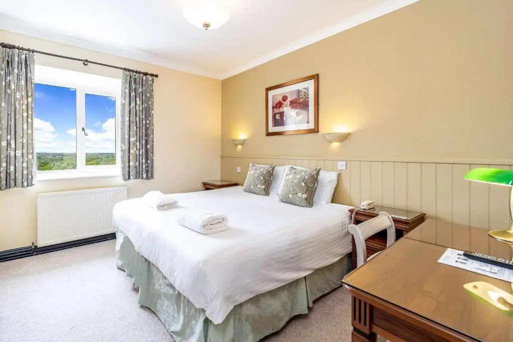 Best Western Webbington Hotel & Spa - Chambres