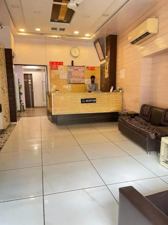 Hotel Jasmine Ahmadabad - Général