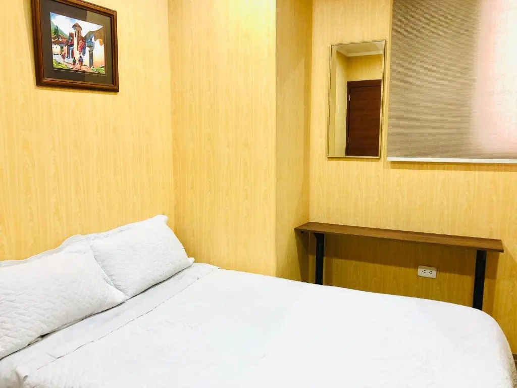 Economy Double room (full double bed)