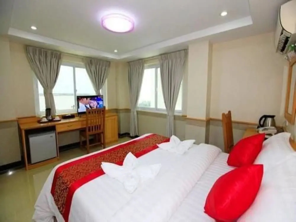 Hotel Novel - Chambres
