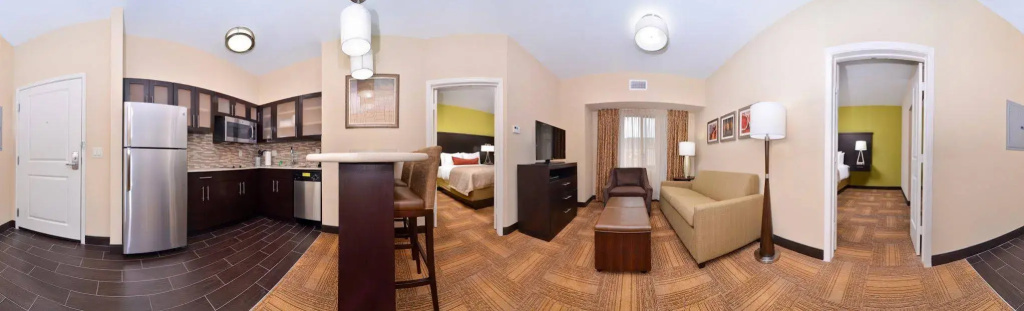 Staybridge Suites Tomball - Spring Area by IHG - Général