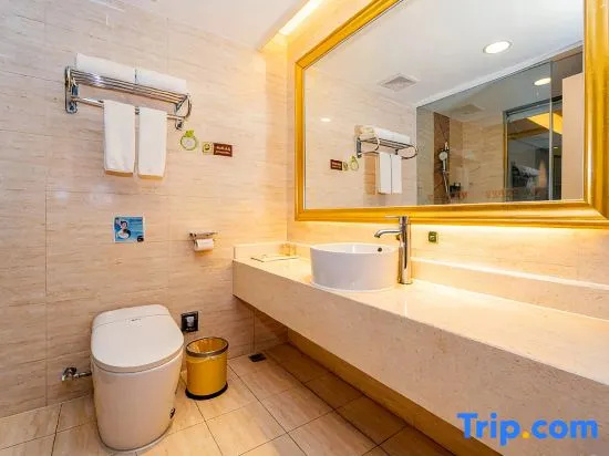 Vienna Hotel Huizhou Zhongxin - Chambres