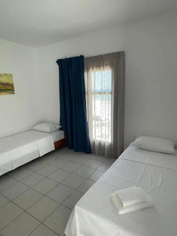 Coralli Beach Hotel - Chambres