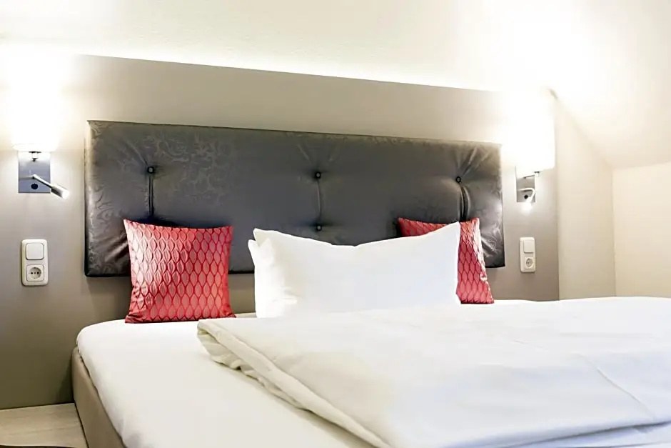 Hermes Hotel - Chambres