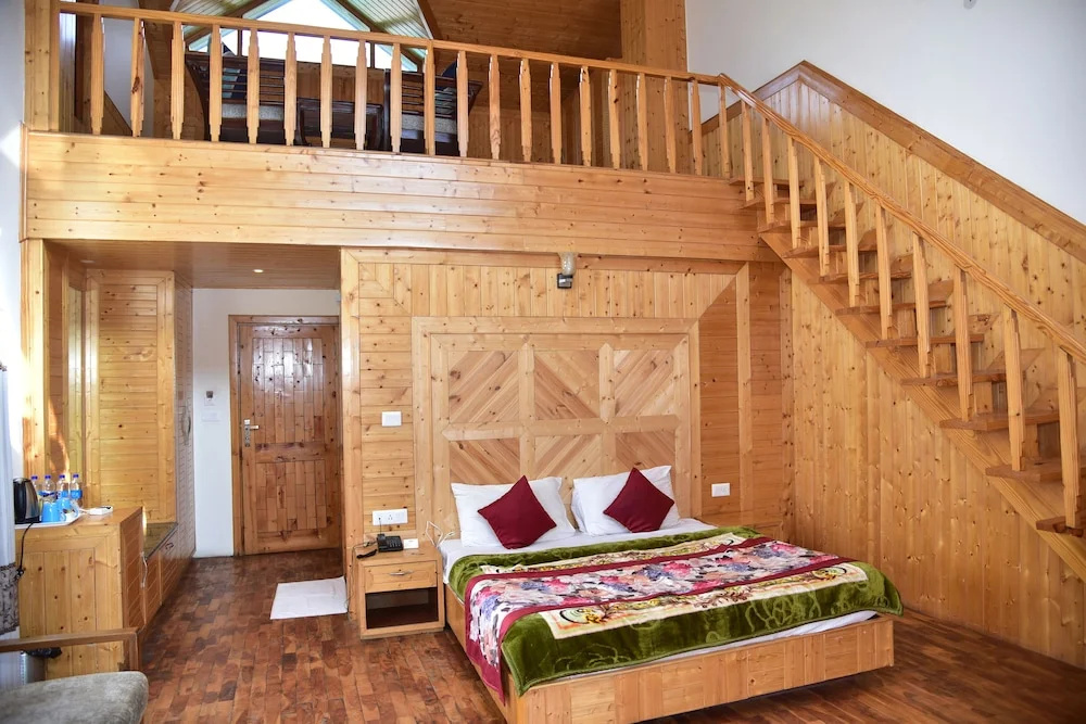 Chandertal Regency Hotel & Spa, Manali - Chambres