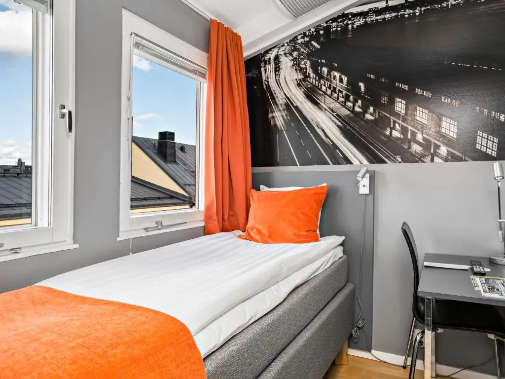 Aiden by Best Western Stockholm City - Chambres