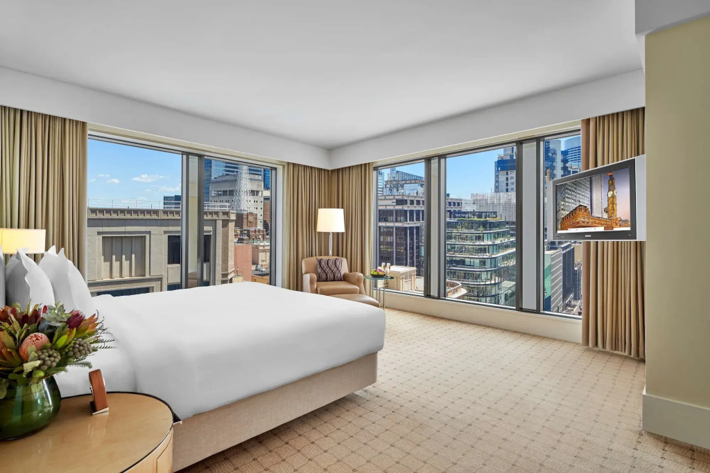The Fullerton Hotel Sydney - Général
