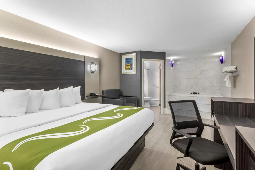 Quality Inn Gainesville near University — 3