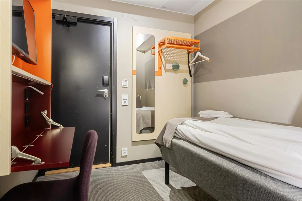 Best Western Hotel Norrkoping City - Chambres
