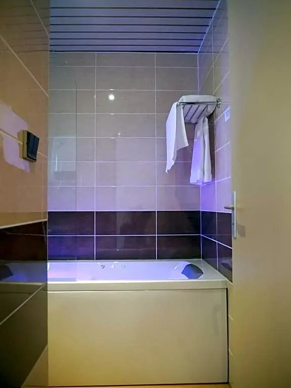 Hotel The Originals Toulouse Nord Le Barry (ex Inter-Hotel) - Chambres