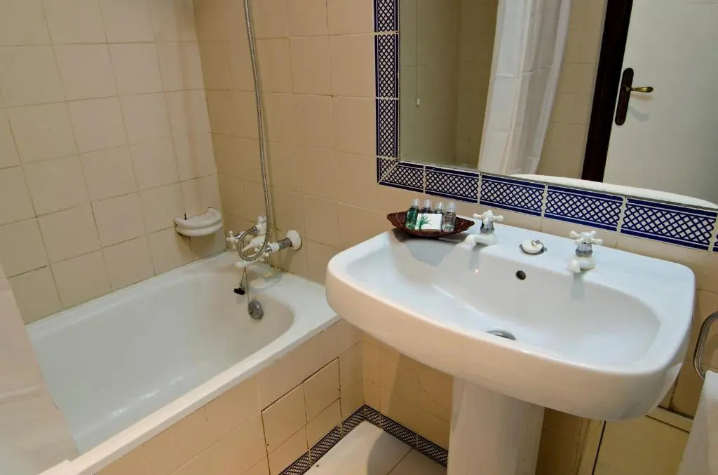 Estalagem Muchaxo Hotel - Chambres