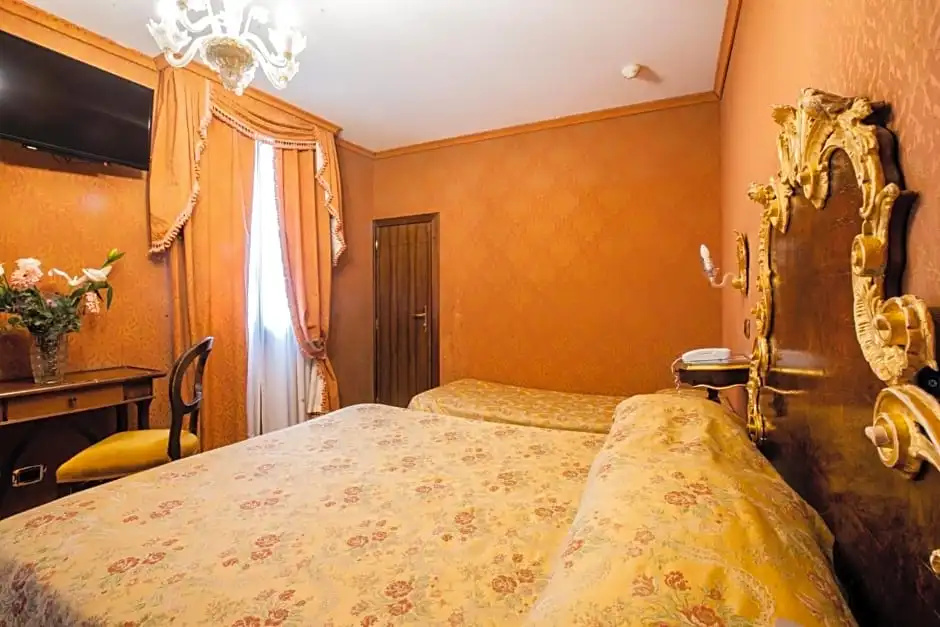 Hotel Ateneo - Chambres