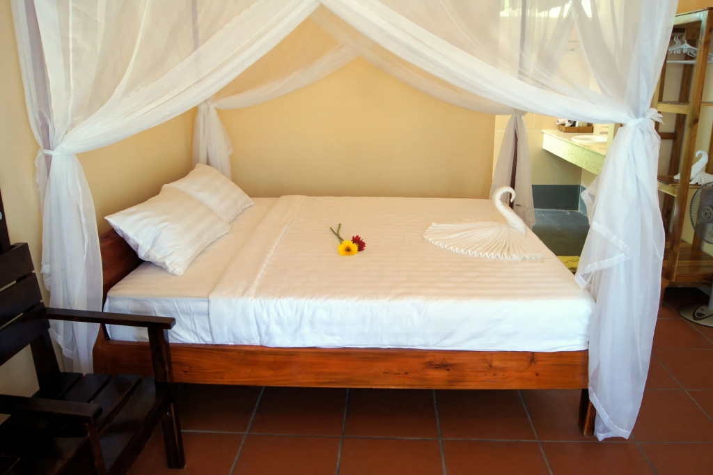 Gold Sand Beach Bungalow - Général