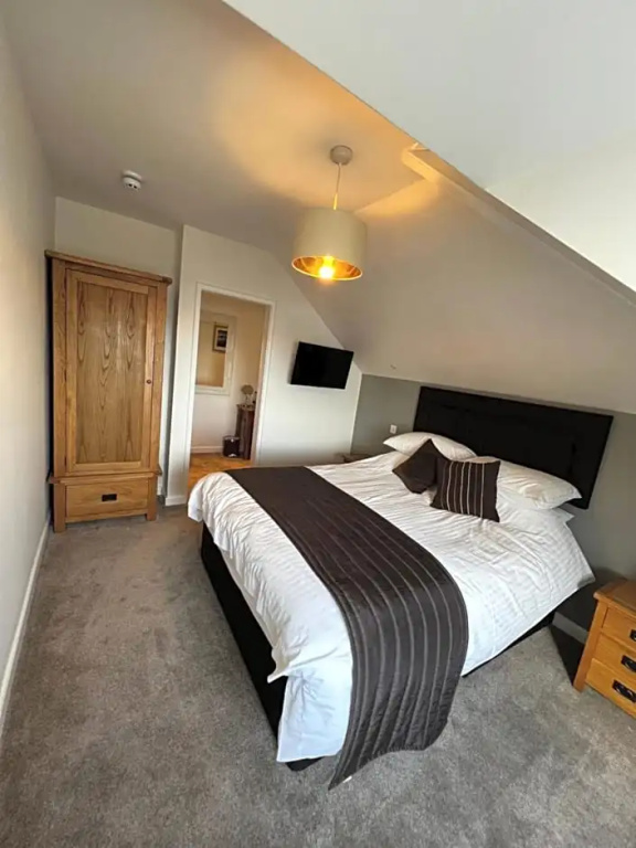 Queenswood Hotel - Chambres