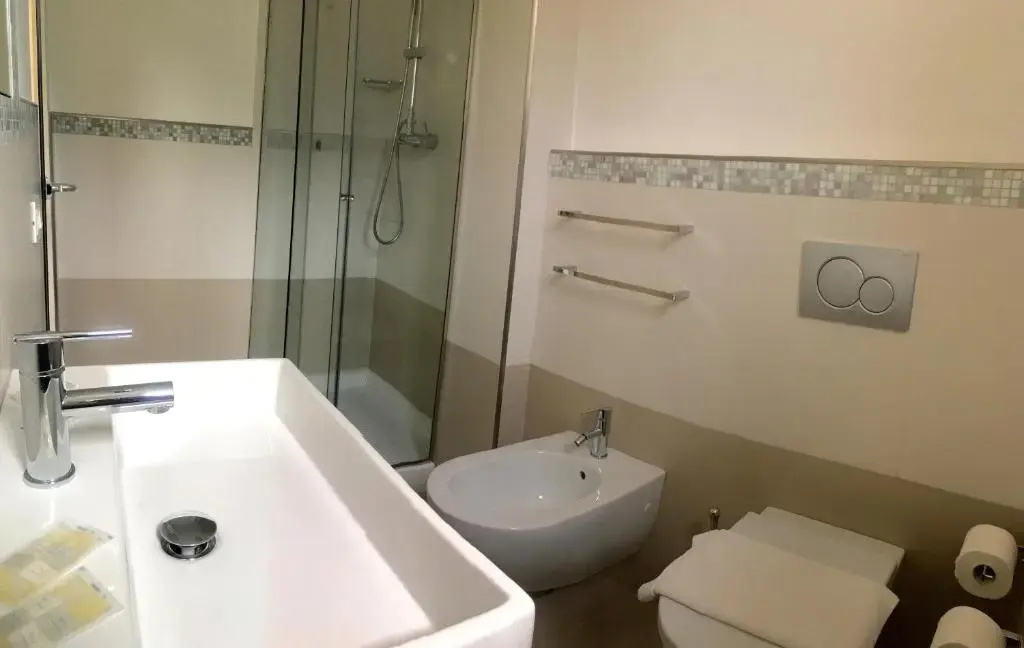 Baia Marina Hotel - Chambres