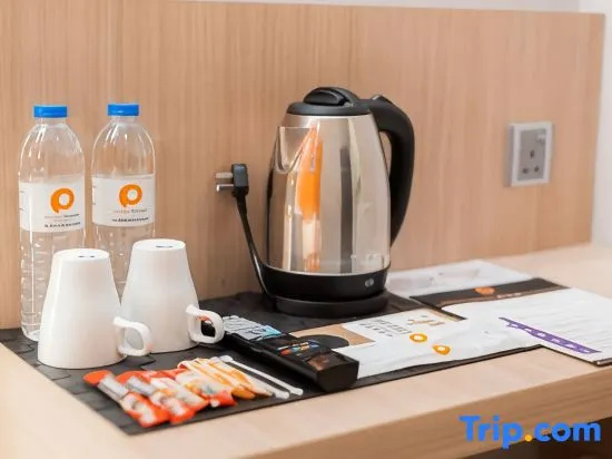 Orange Premier Hotel Wangsa Maju - Chambres