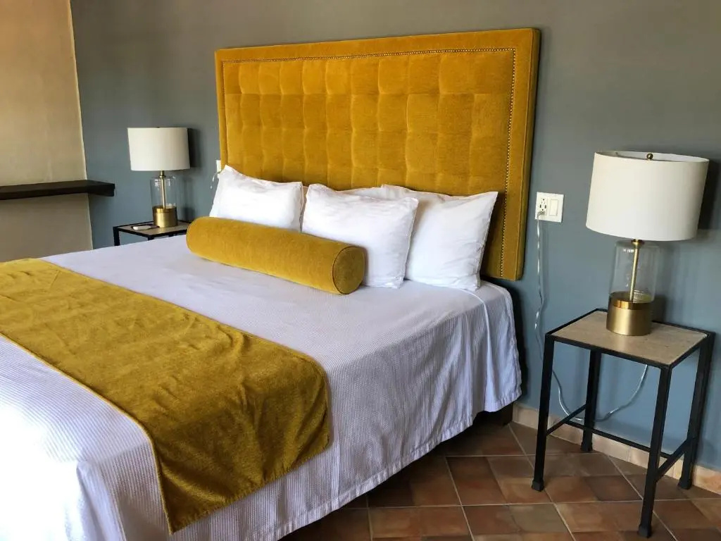 Hotel 1697 Loreto - Chambres