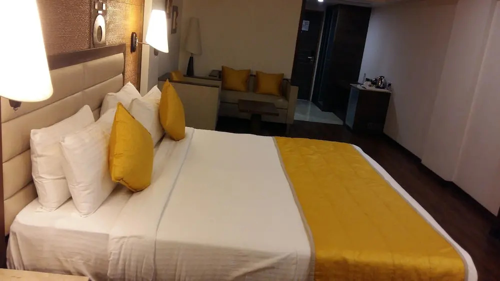 Pride Biznotel Vadodara - Chambres