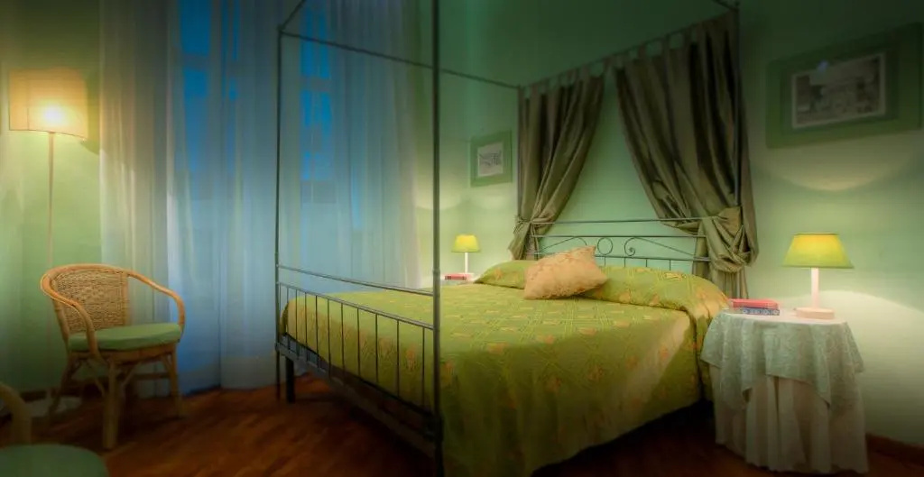Hotel Torre Guelfa - Chambres