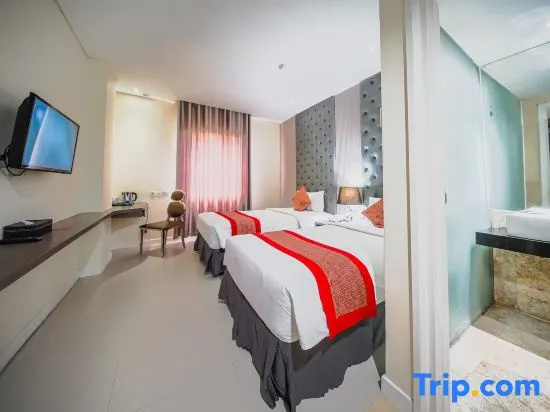 Serela Cihampelas Hotel - Chambres