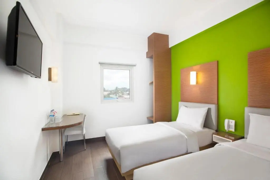 Amaris Hotel Muara Bungo - Jambi - Chambres