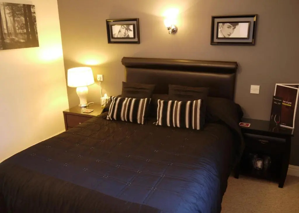The Lodge - Chambres