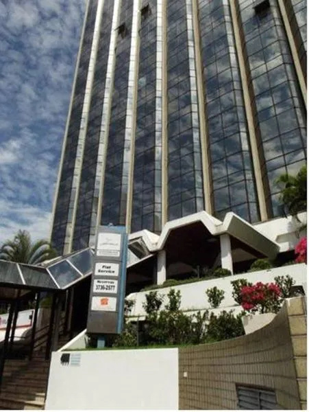 L Hirondelle Apart Hotel