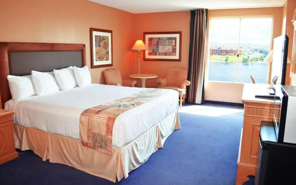 Laughlin River Lodge - Chambres