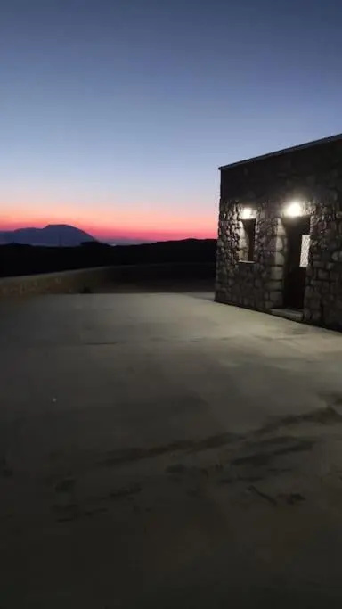 Arkasa private stone house