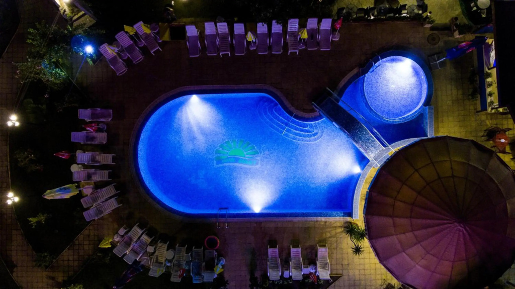 Hotel Sunny - Général