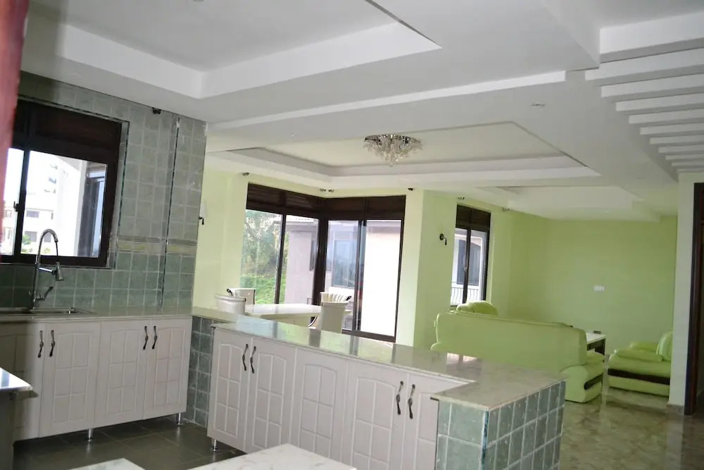 Одноместный номер Standard в Valencia Kampala Hotel