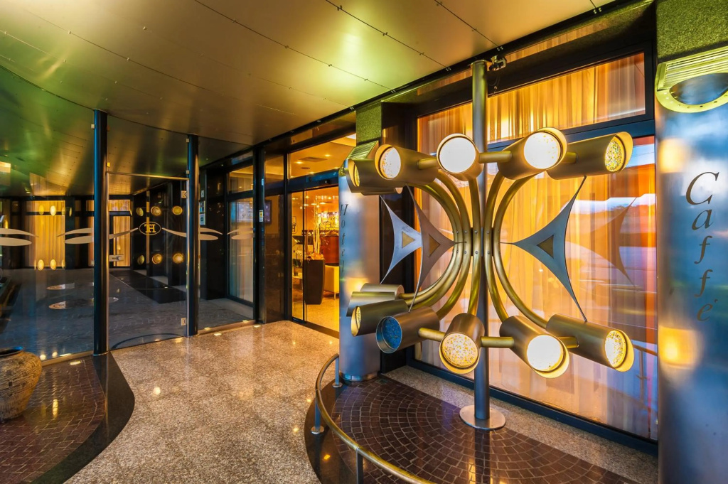 Best Western Hotel Turismo - фото 16
