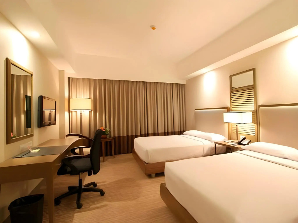 Garden Orchid Hotel