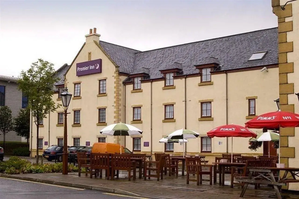 Premier Inn Edinburgh A1 - Newcraighall - Général